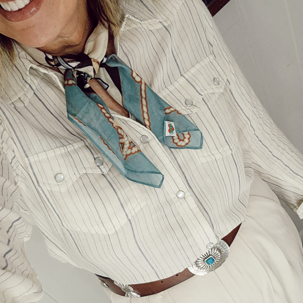 The Cotton & Rye Bingham Top U Bar and Company