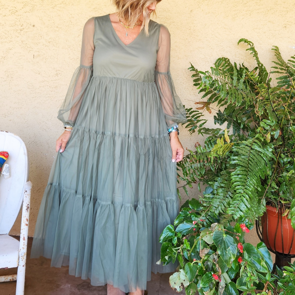 dreamer maxi dress The Dreamer Maxi Dress – U Bar and Company