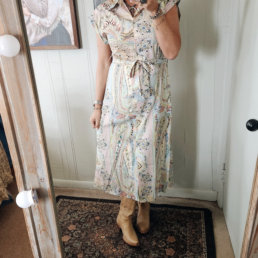melinda midi dress The Melinda Midi Dress – U Bar and Company