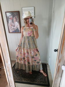 The Garden Party Maxi Dress U Bar and Company The Garden Party Maxi Dress U Bar and Company