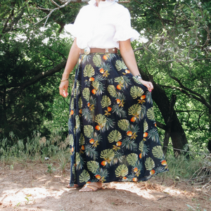 The Torzo Maxi Skirt