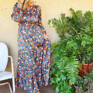 The Grigsby Maxi Dress