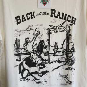 XO Back at the Ranch Tee