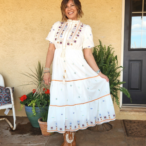 The Miami Maxi Dress