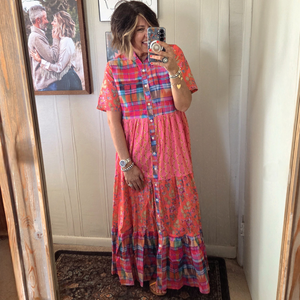 elizabeth maxi dress Oh My Starz Elizabeth Maxi Dress – U Bar and Company