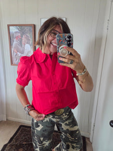 The Wendy Top – U Bar and Company