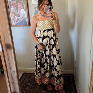 tasha blooming flowy dress Tasha Dress – Ezz Studios