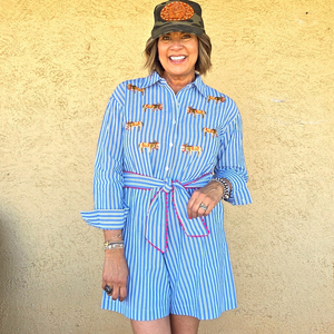 sachin and babi light blue dress Ivy Jane  Farmhouse Market TX