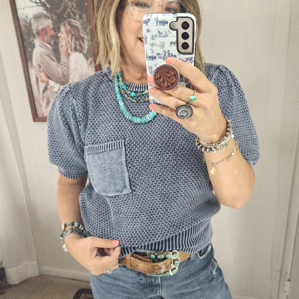 The Coco Sweater – U Bar and Company