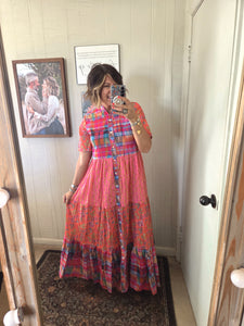 Oh My Starz Elizabeth Maxi Dress – U Bar and Company