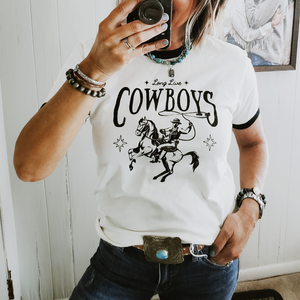 Long Live Cowboys Ringer